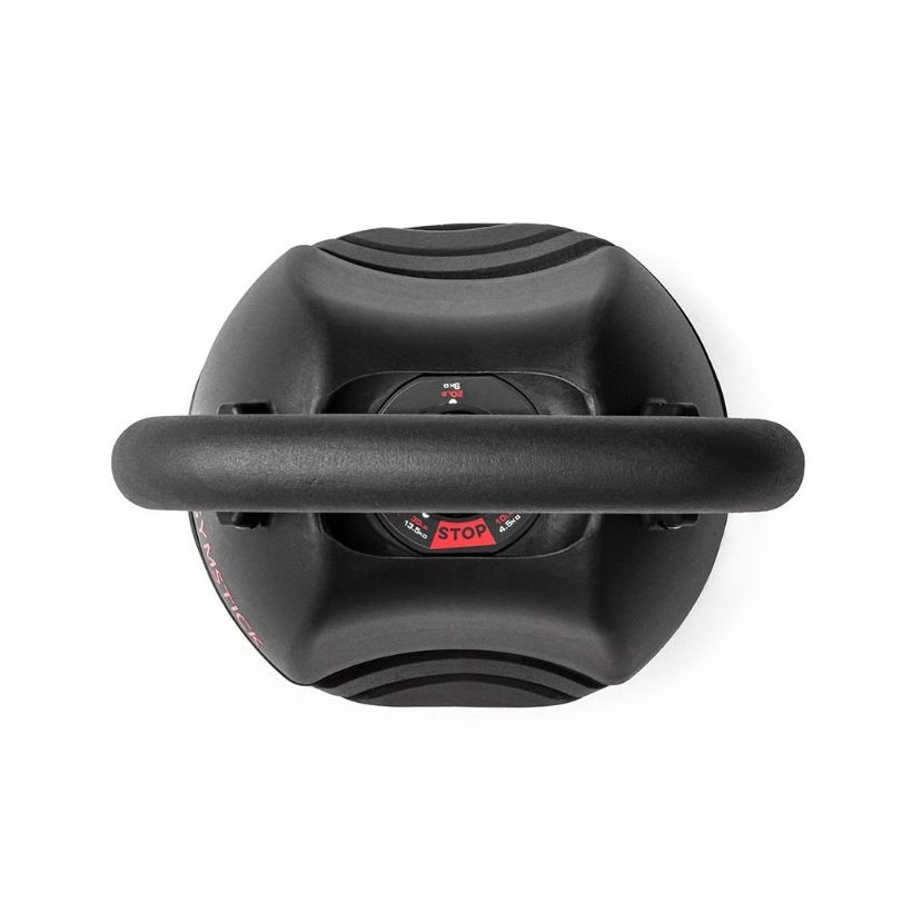 GYMSTICK Quick-Lock Kettlebell 13,5kg Gymstick