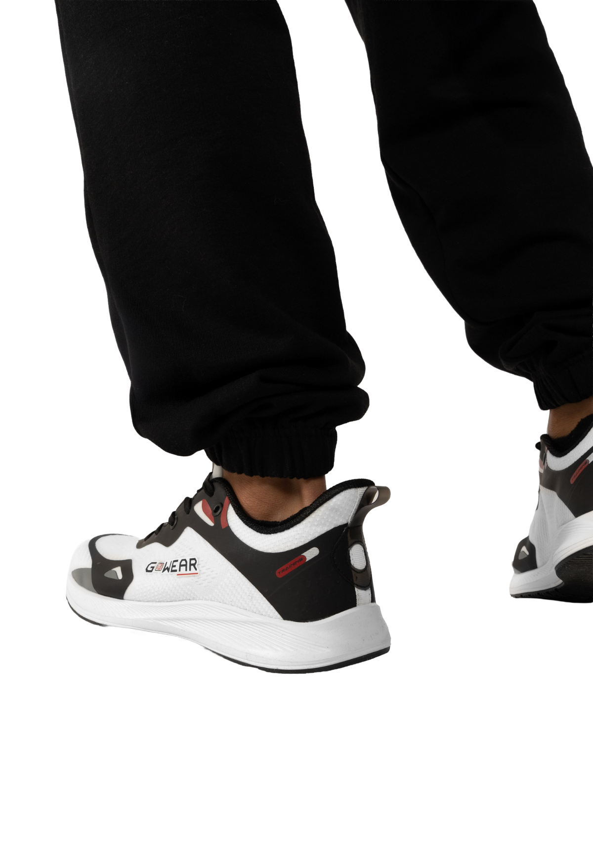 Gorilla Wear Classic Oversized Sweatpants, black