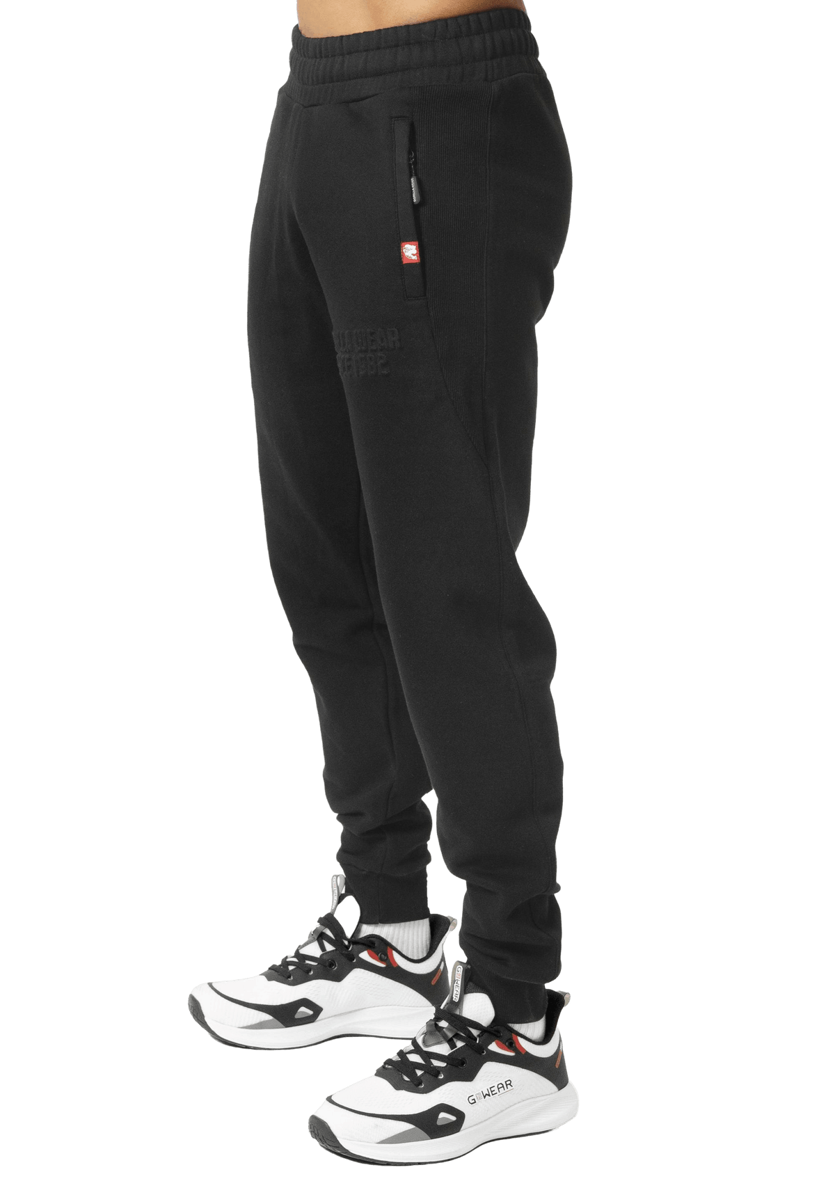 Gorilla Wear Dalton Essential Sweatpants, black