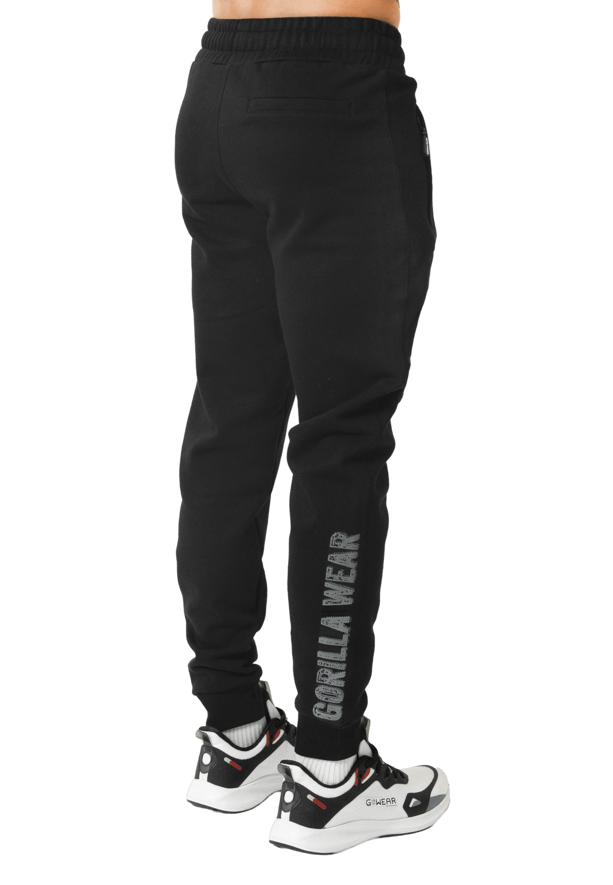 Gorilla Wear Dalton Essential Sweatpants, black