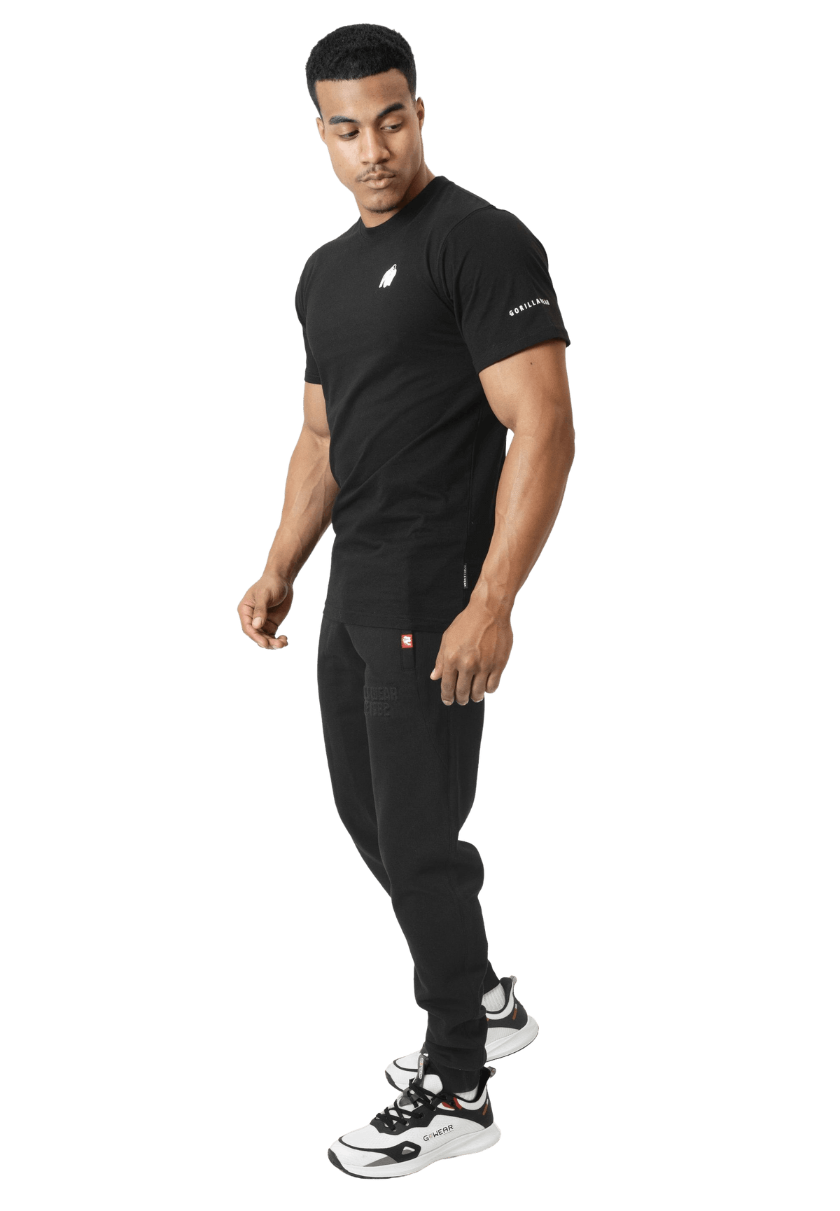 Gorilla Wear Dalton Essential Sweatpants, black