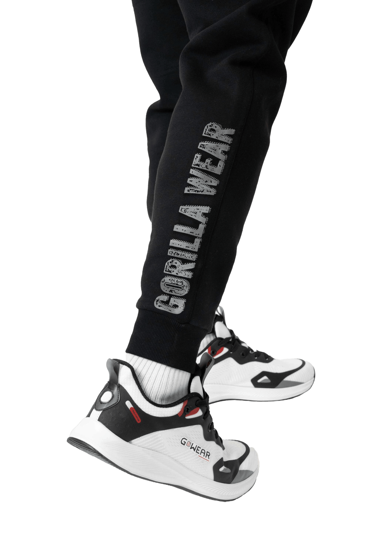 Gorilla Wear Dalton Essential Sweatpants, black