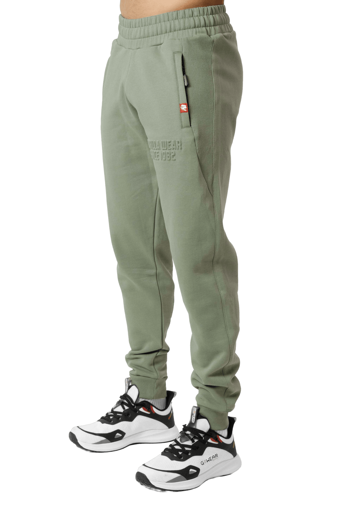 Gorilla Wear Dalton Essential Sweatpants, green