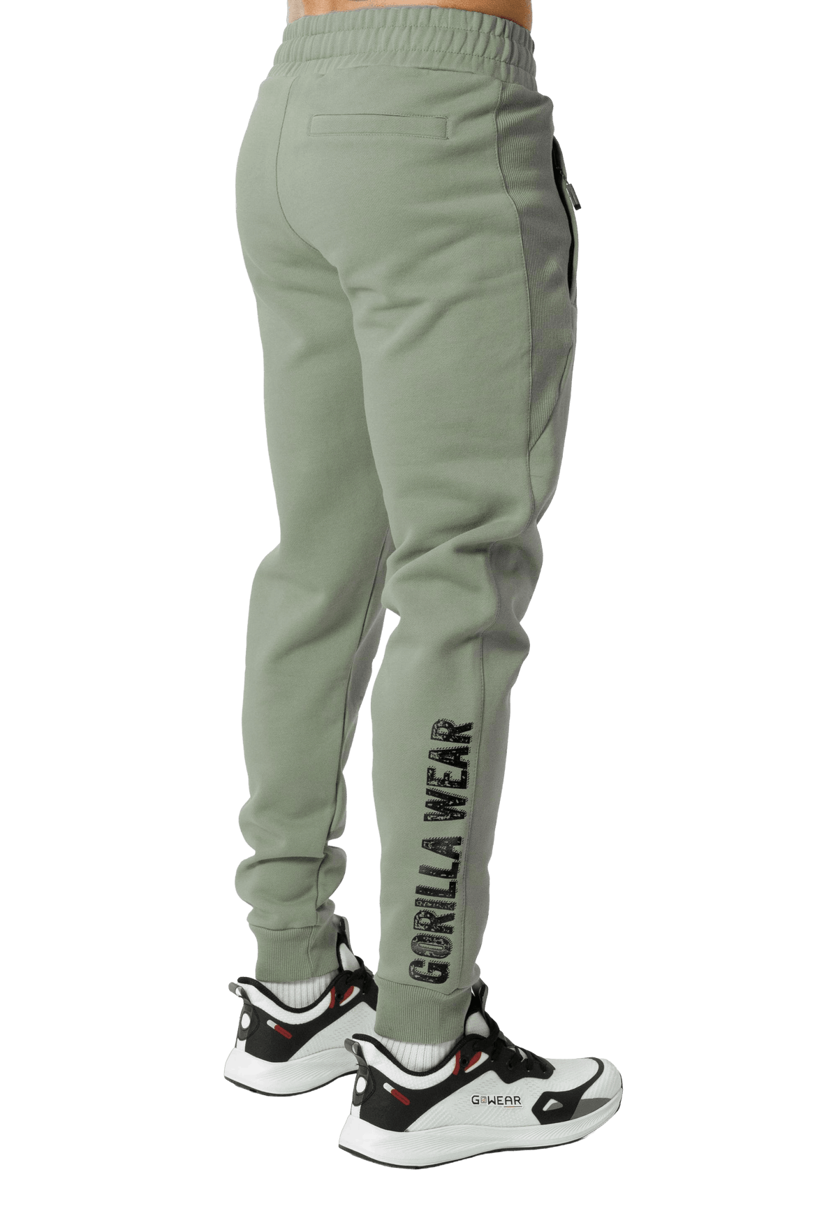 Gorilla Wear Dalton Essential Sweatpants, green