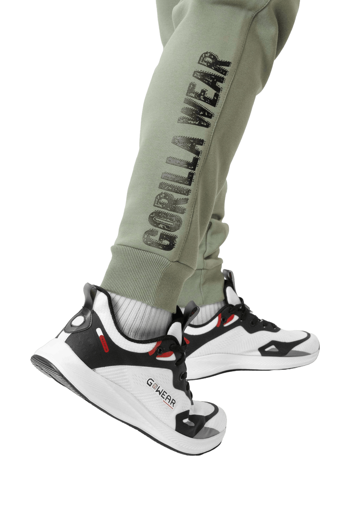 Gorilla Wear Dalton Essential Sweatpants, green