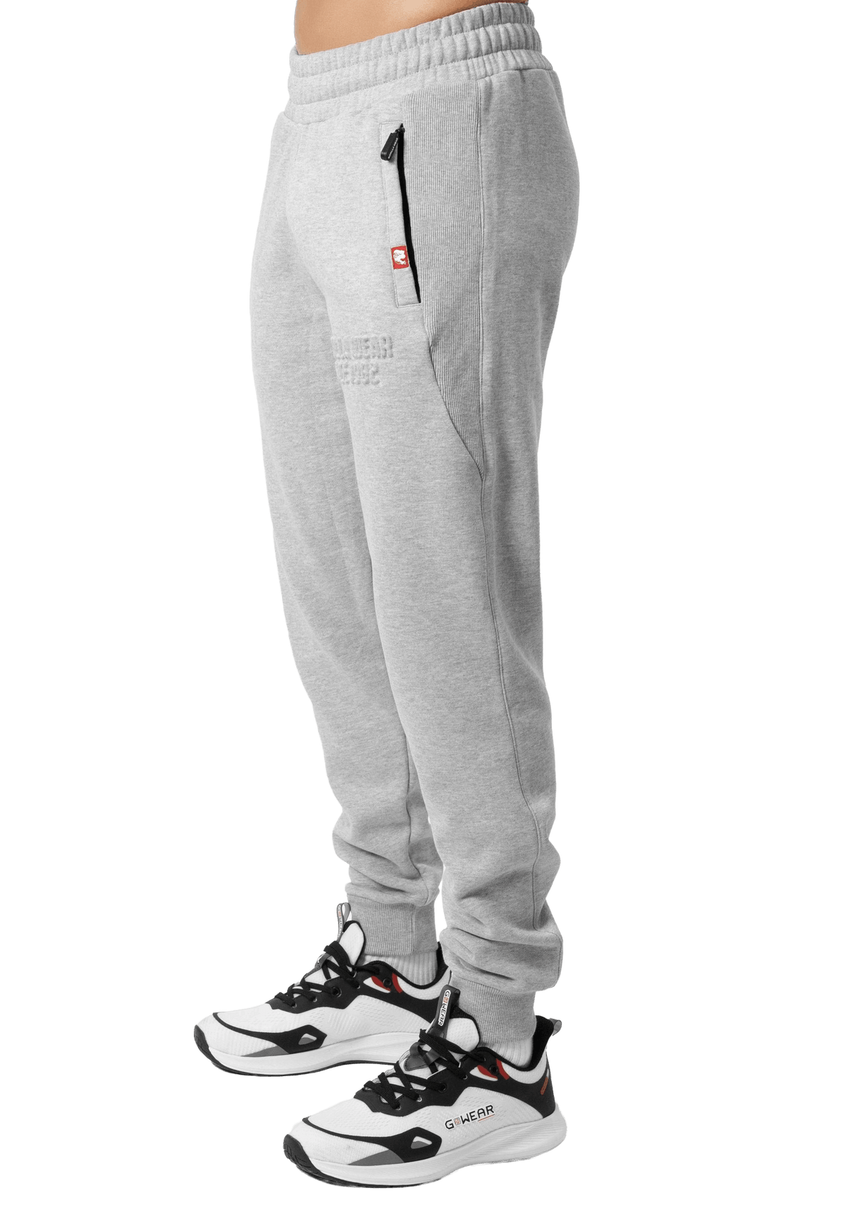 Gorilla Wear Dalton Essential Sweatpants, grey