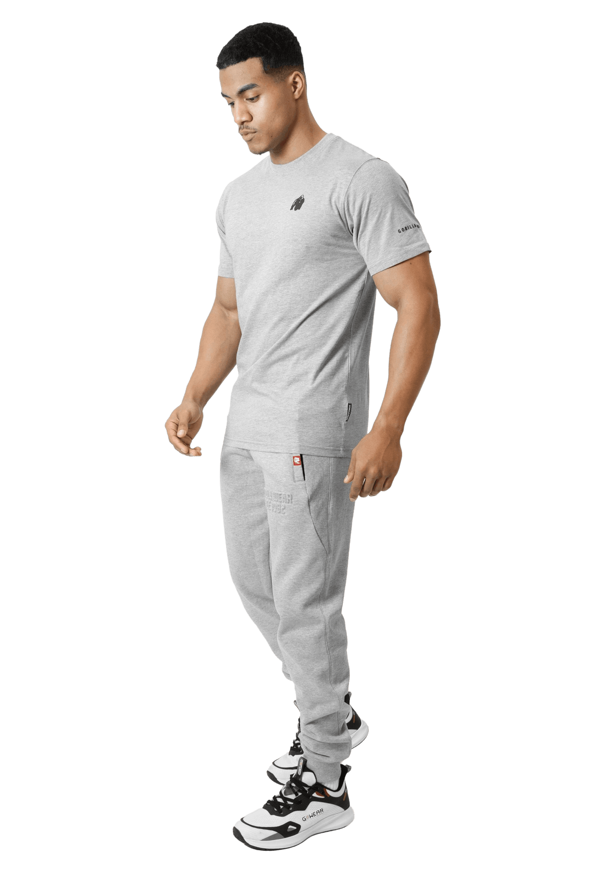 Gorilla Wear Dalton Essential Sweatpants, grey