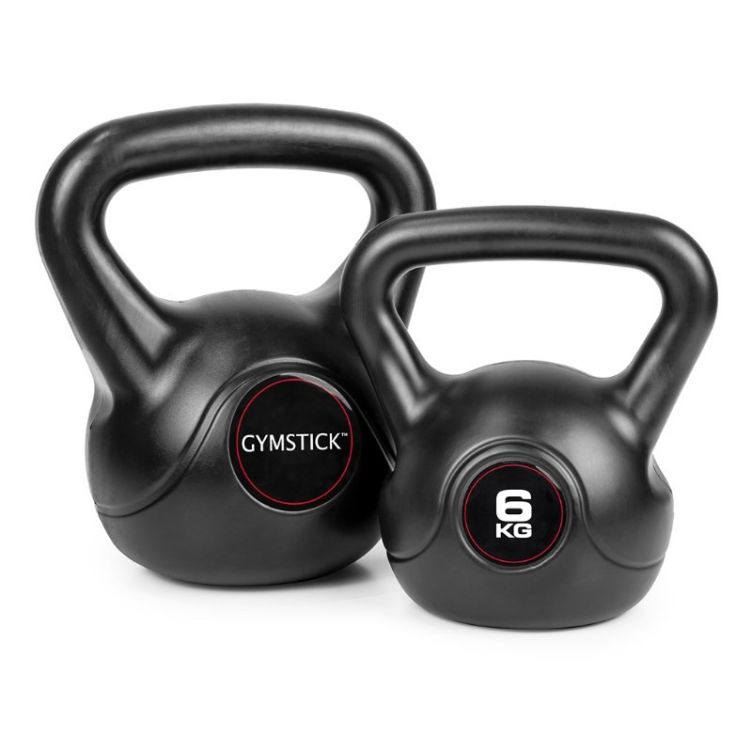Vinyl Kettlebell