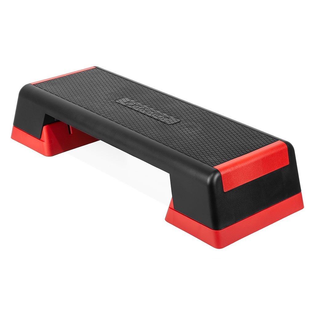 GYMSTICK Pro Step (black-red)