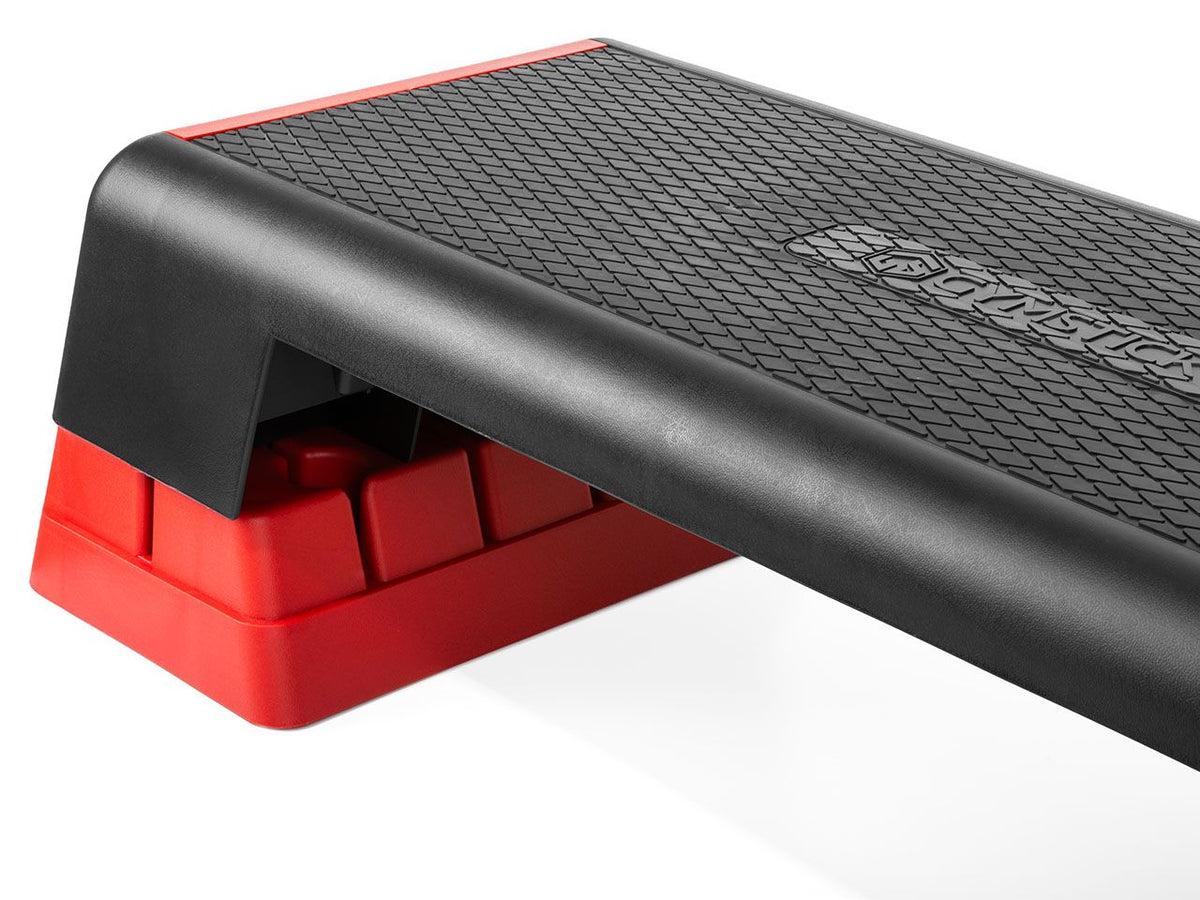GYMSTICK Pro Step (black-red)