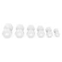 Pro Vinyl Dumbbell 1-6kg