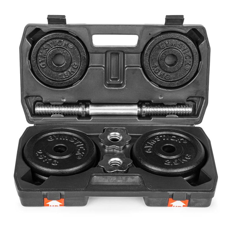 Adjustable Dumbbell Set 15kg