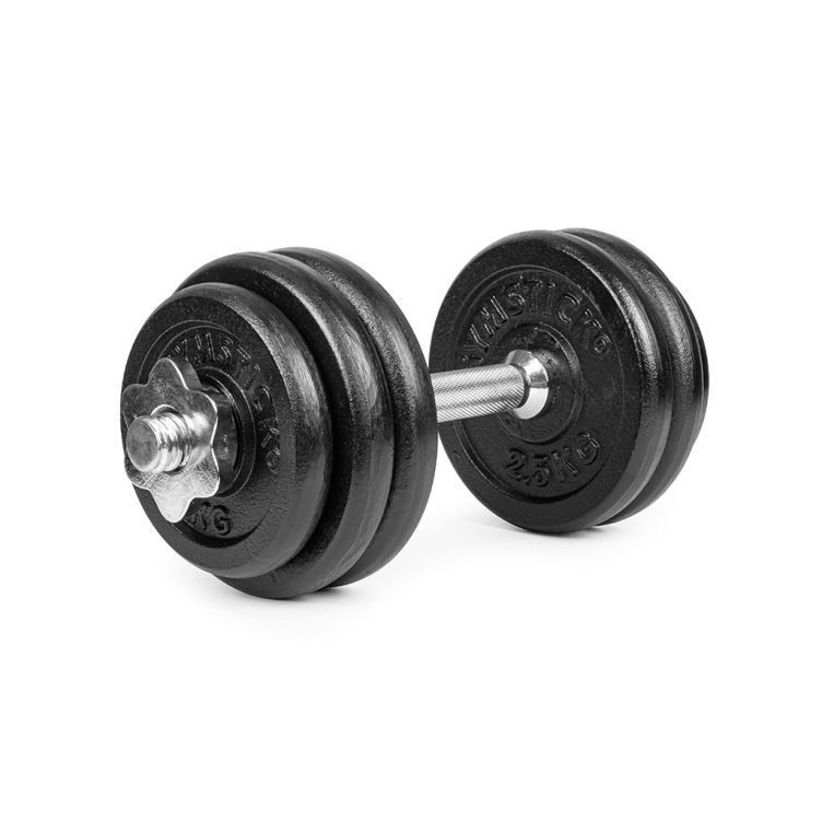 Adjustable Dumbbell Set 15kg