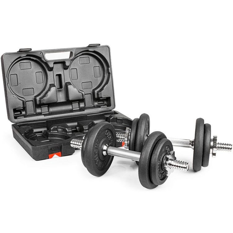 Adjustable Dumbbell Set 20kg
