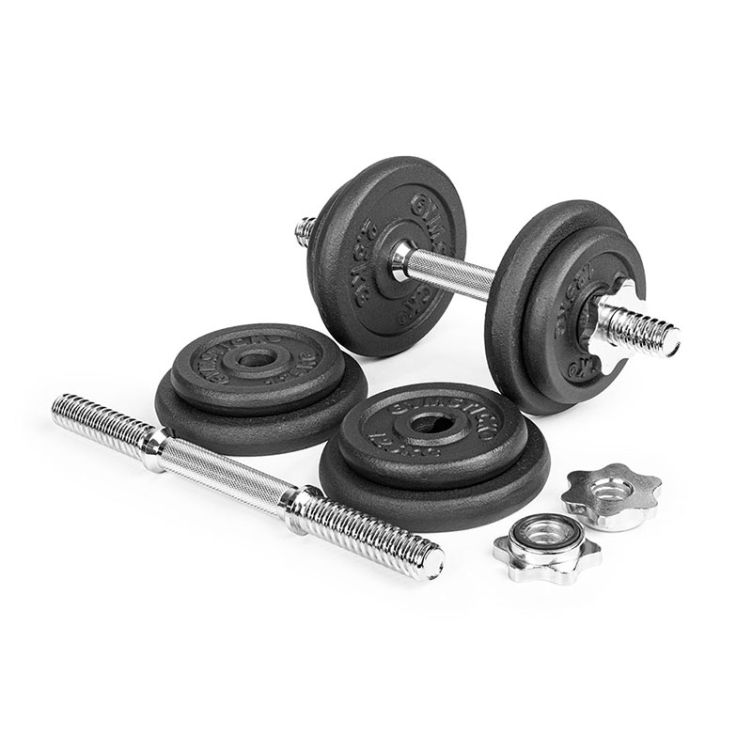 Adjustable Dumbbell Set 20kg