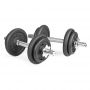 Adjustable Dumbbell Set 20kg
