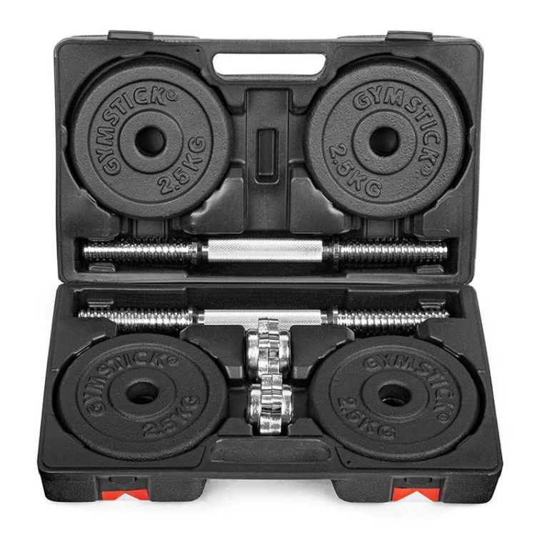 Adjustable Dumbbell Set 20kg