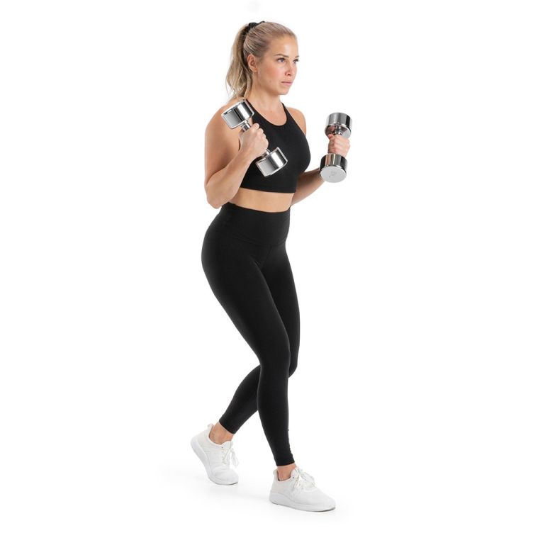 Pro Chrome Dumbbell