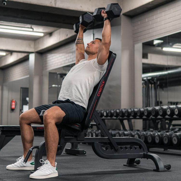 Pro Hex Dumbbell 1-60kg