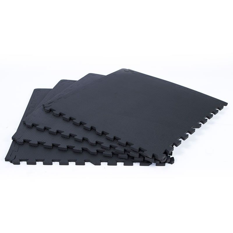 GYMSTICK Interlocking Mat Set