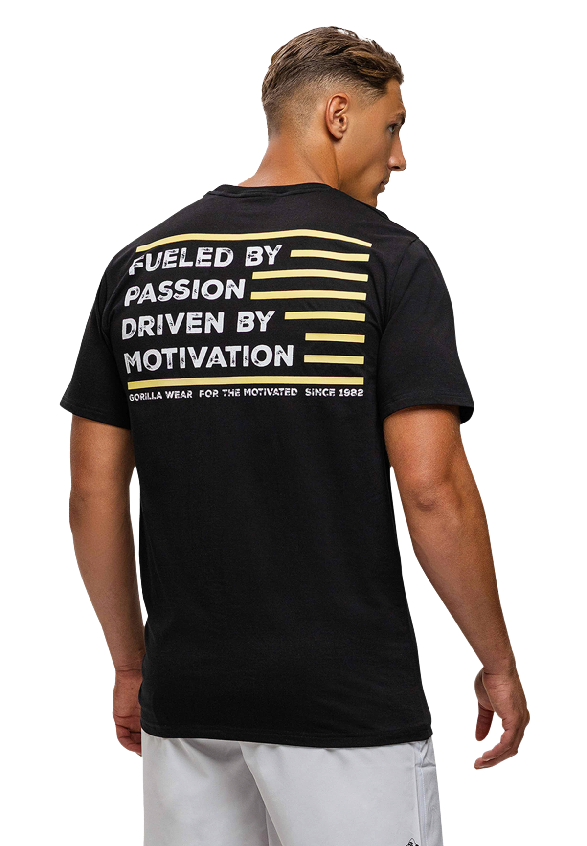 Gorilla Wear Kyle T-Shirt, black