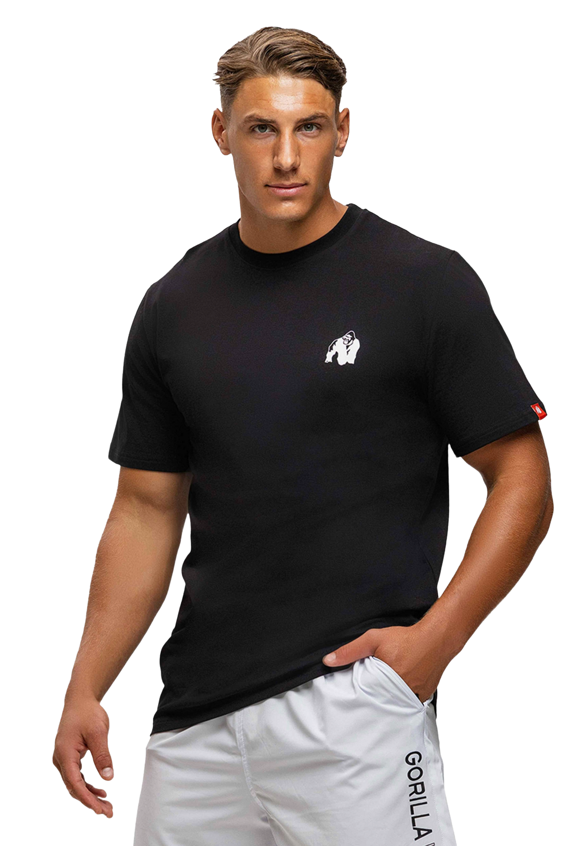 Gorilla Wear Kyle T-Shirt, black