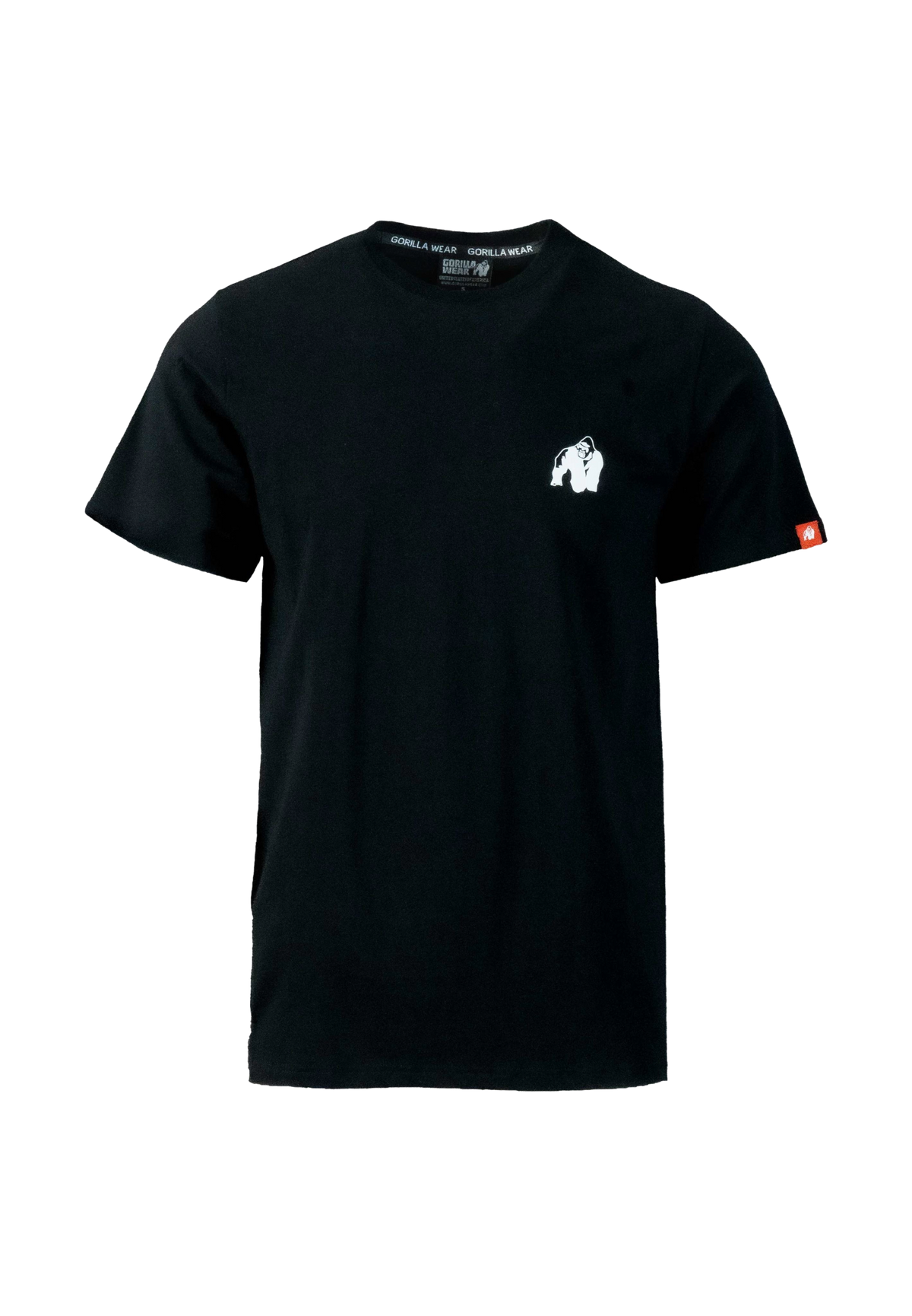 Gorilla Wear Kyle T-Shirt, black