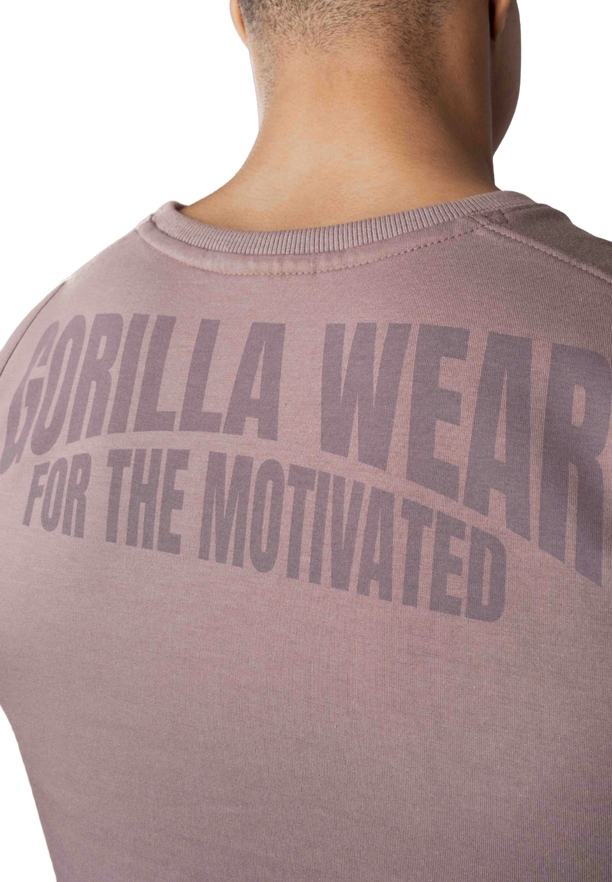 Gorilla Wear Belfort Tank Top, taupe