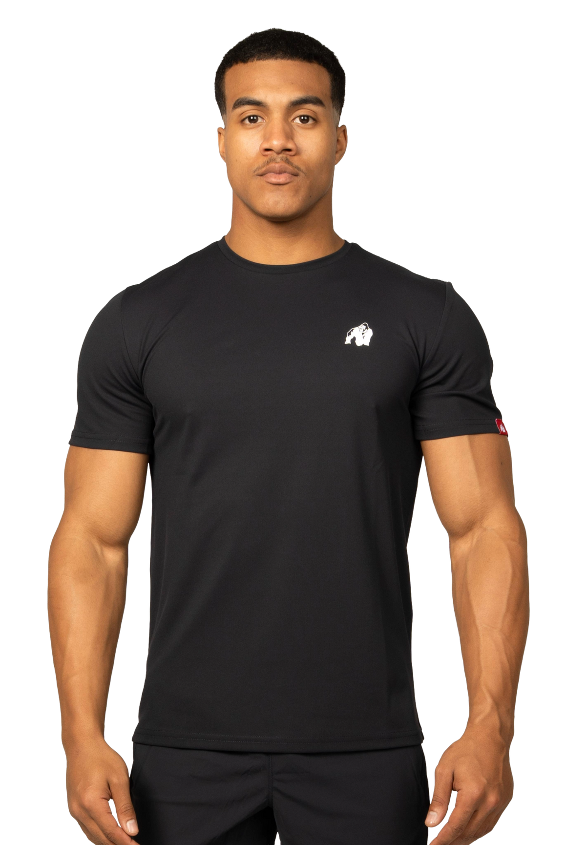 Gorilla Wear Colton T-Shirt, black