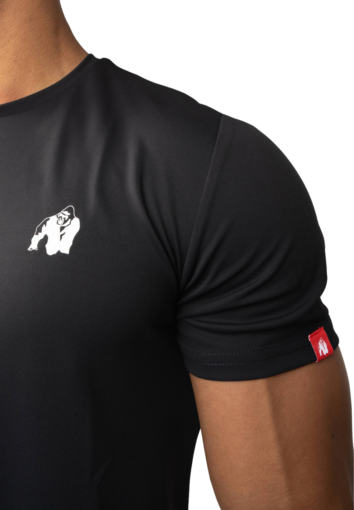 Gorilla Wear Colton T-Shirt, black