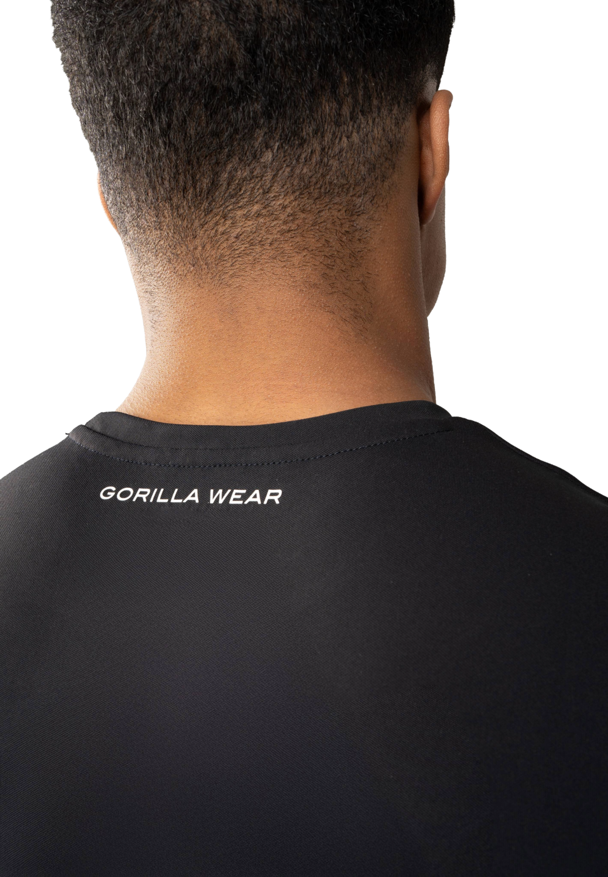 Gorilla Wear Colton T-Shirt, black