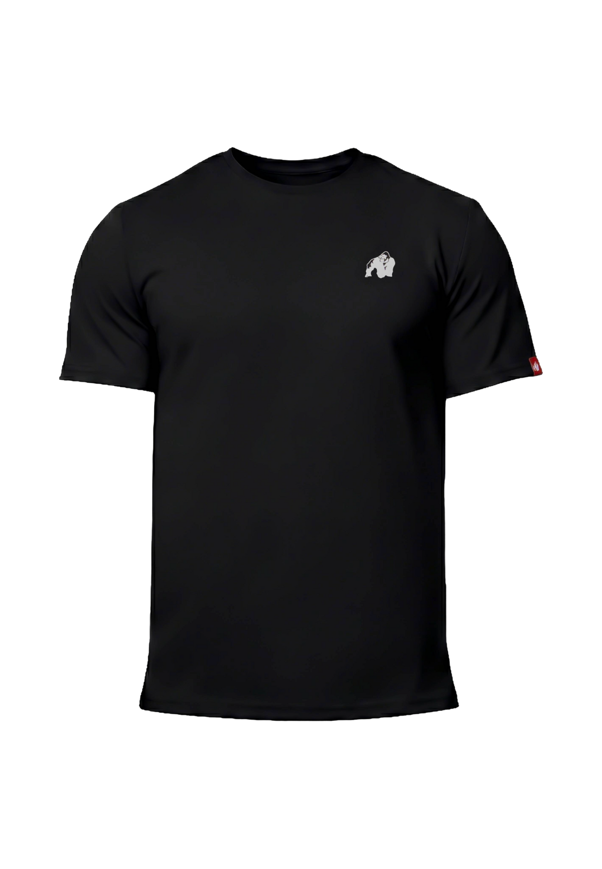 Gorilla Wear Colton T-Shirt, black