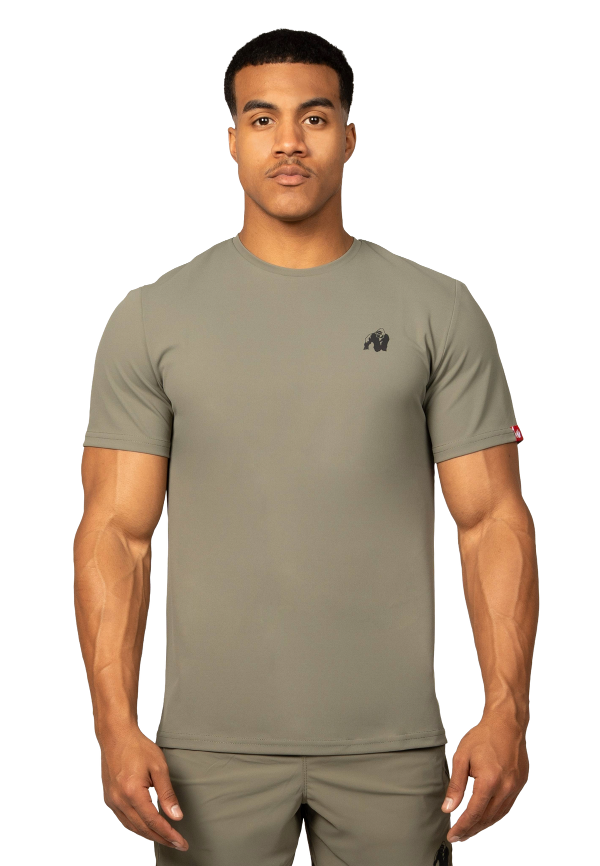 Gorilla Wear Colton T-Shirt, army green
