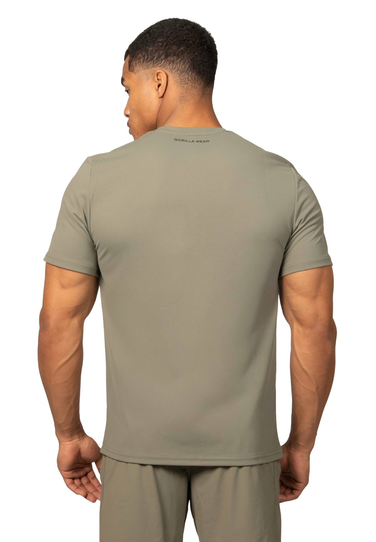 Gorilla Wear Colton T-Shirt, army green