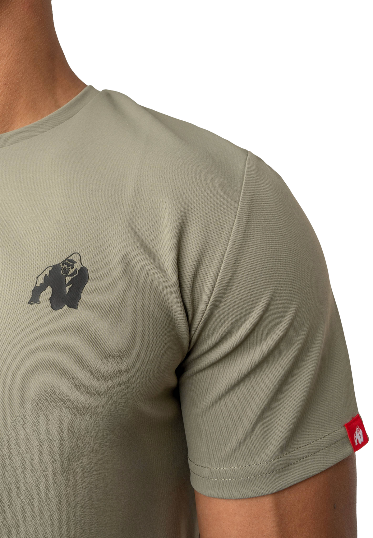 Gorilla Wear Colton T-Shirt, army green