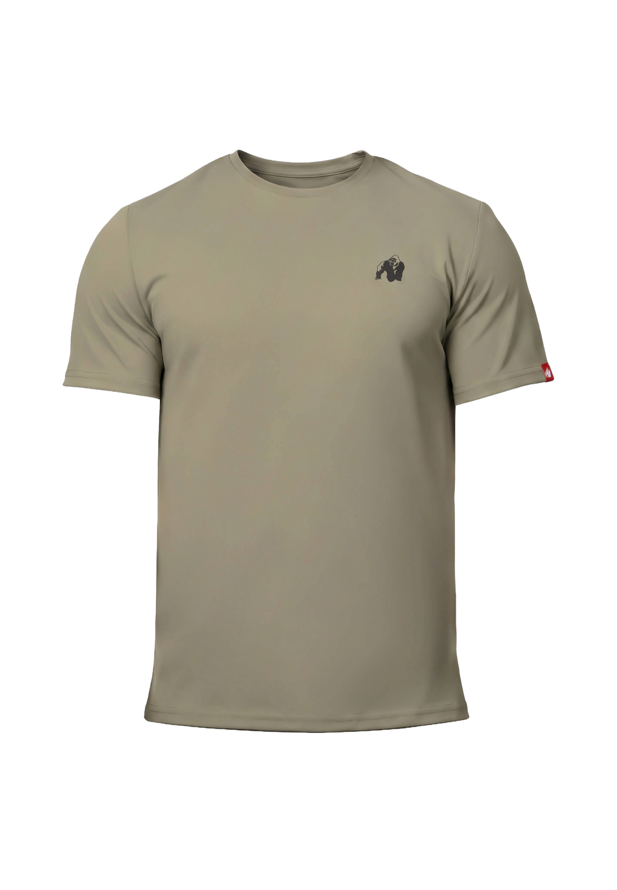 Gorilla Wear Colton T-Shirt, army green