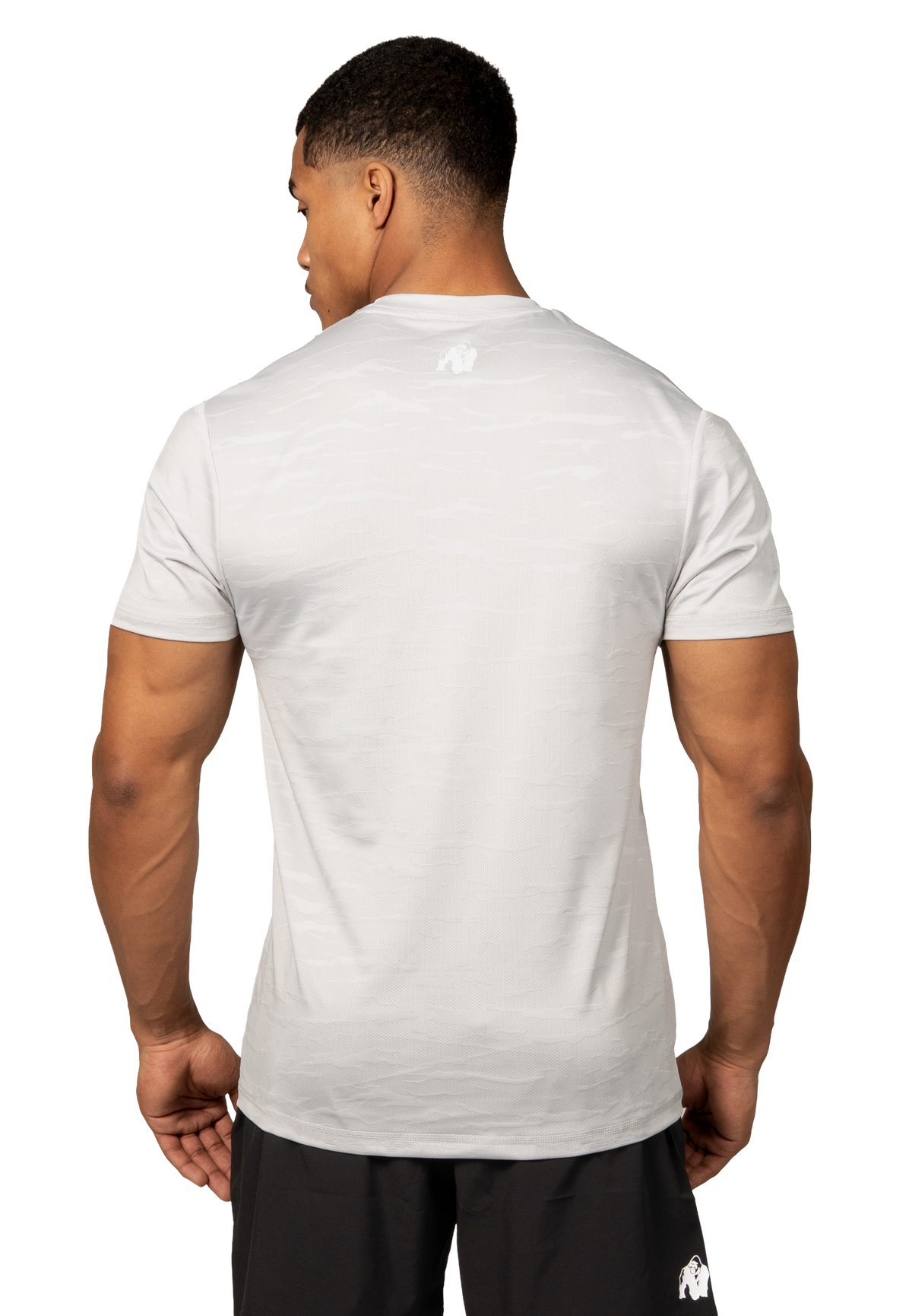 Gorilla Wear Westley T-Shirt, light grey