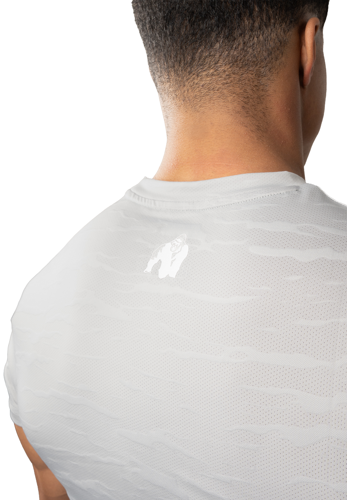Gorilla Wear Westley T-Shirt, light grey