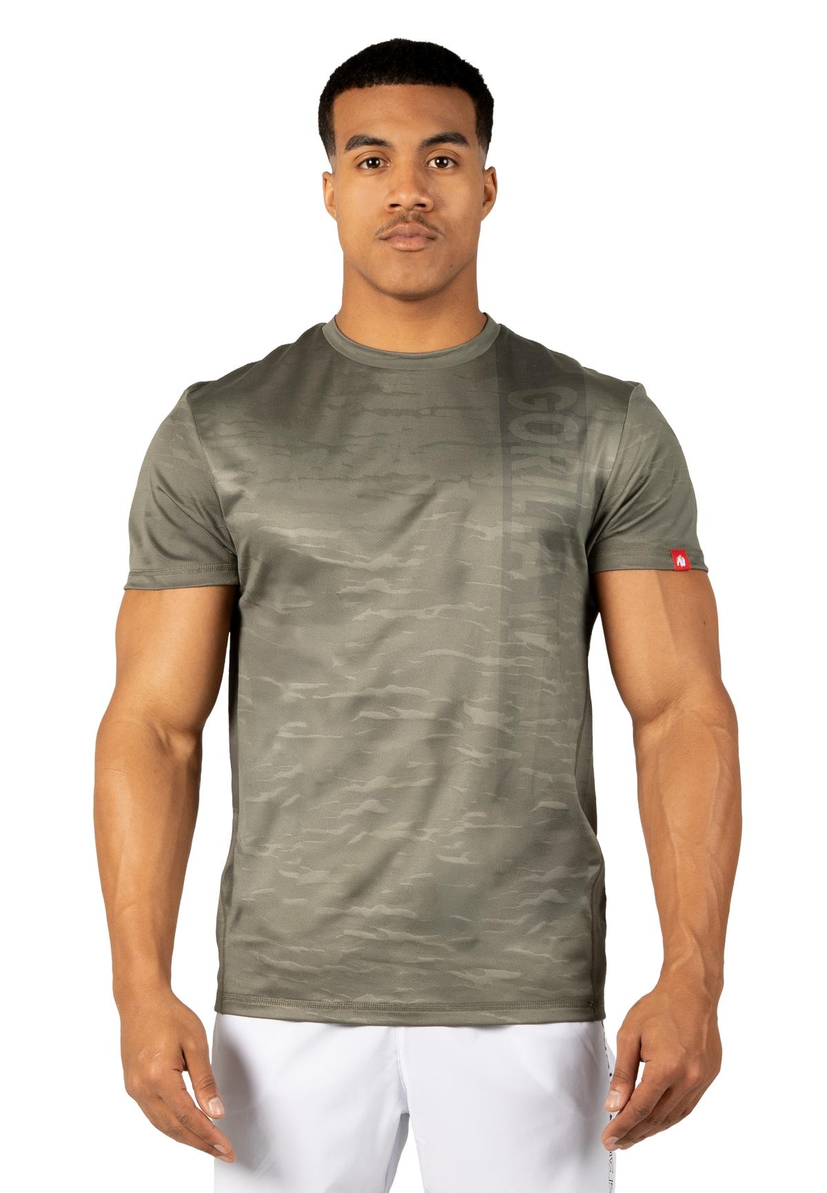 Gorilla Wear Westley T-Shirt, army green