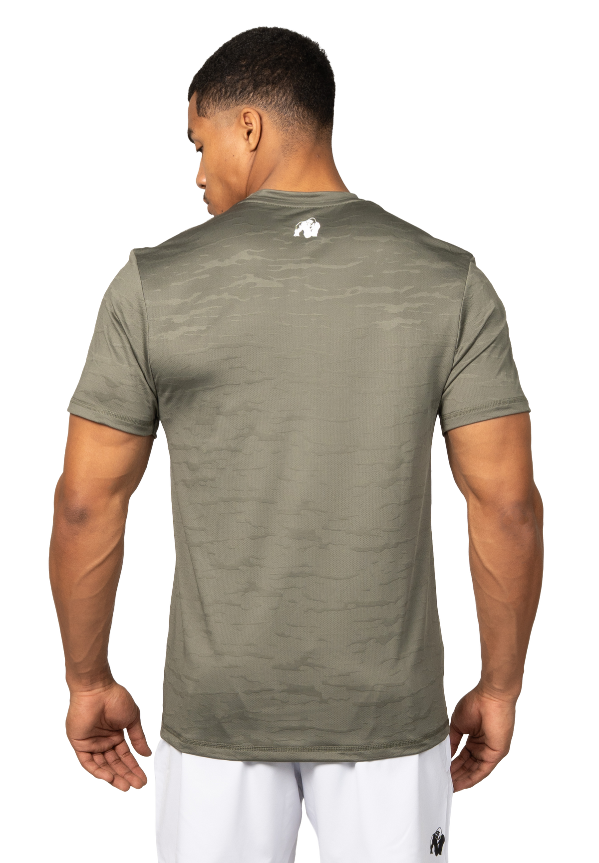 Gorilla Wear Westley T-Shirt, army green