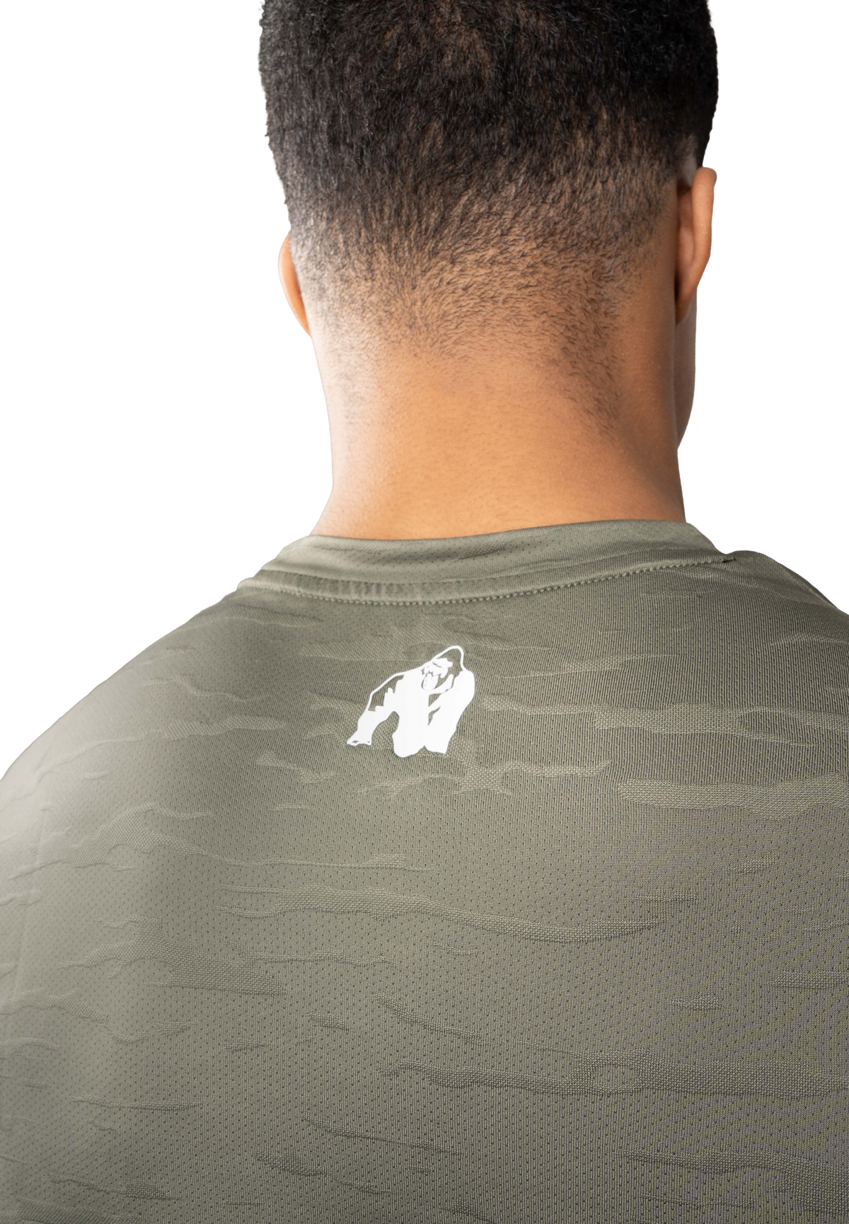 Gorilla Wear Westley T-Shirt, army green