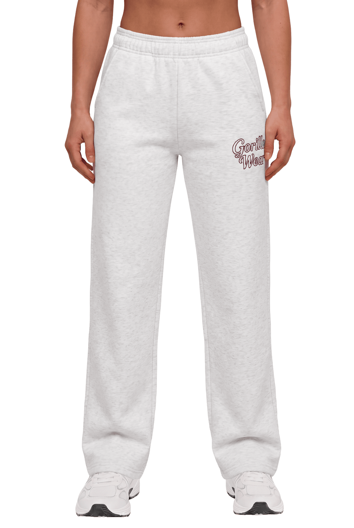 Gorilla Wear Skye Sweatpants, light grey
