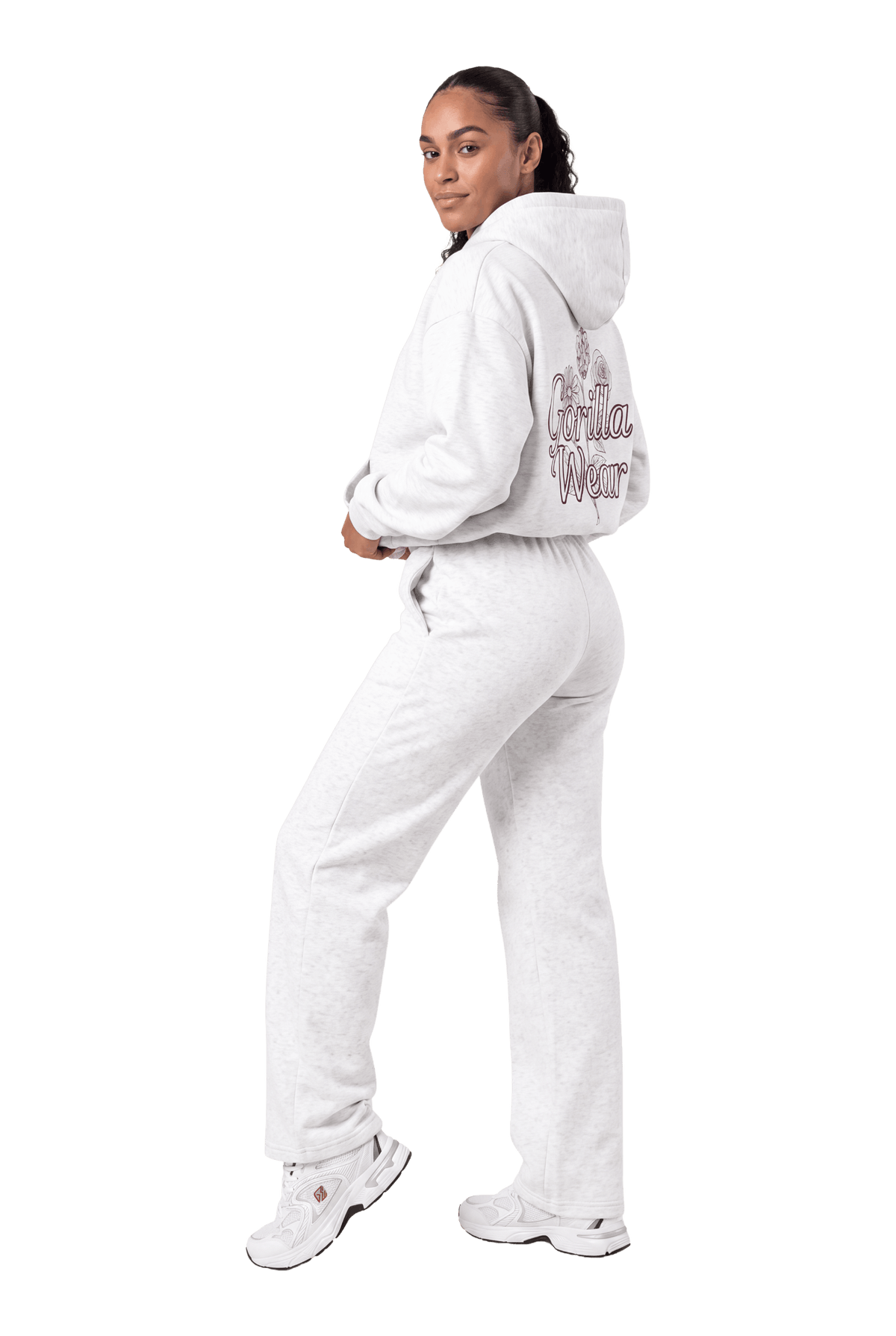 Gorilla Wear Skye Sweatpants, light grey
