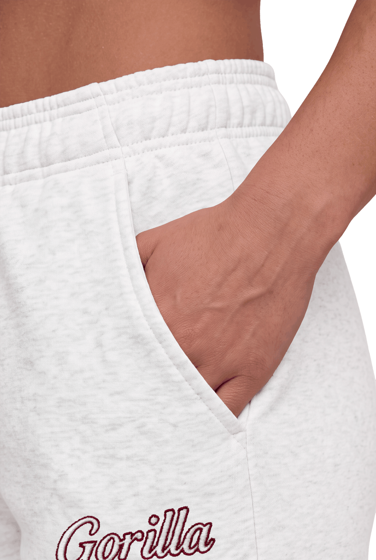 Gorilla Wear Skye Sweatpants, light grey
