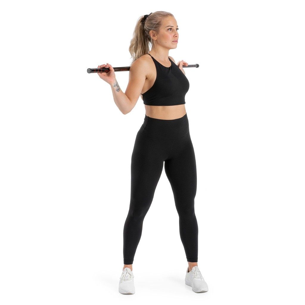 GYMSTICK Telescopic Stretching Stick