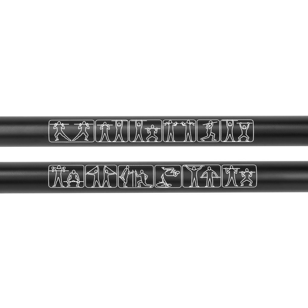 GYMSTICK Stretching Stick