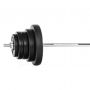 50kg Vinyl Weight Set