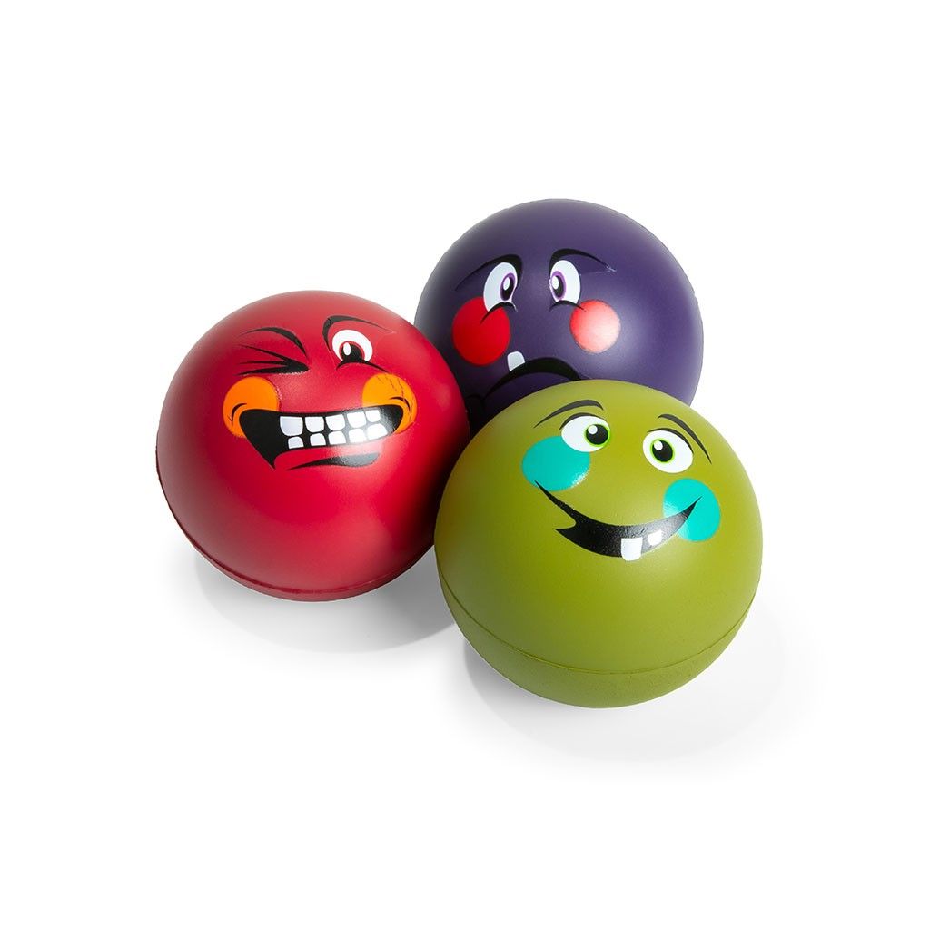 GYMSTICK Anti-Stress Ball 3pcs