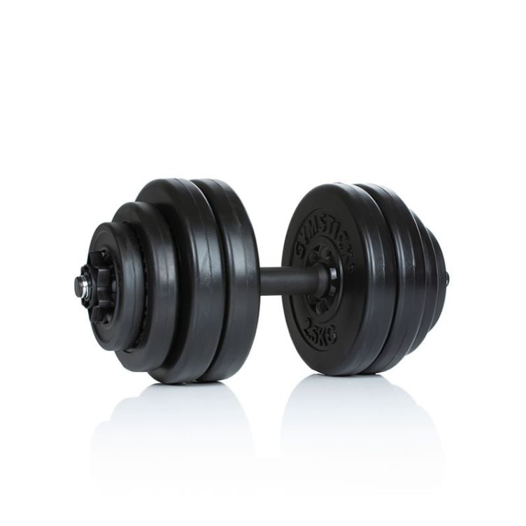 Vinyl Dumbbell Set 15kg