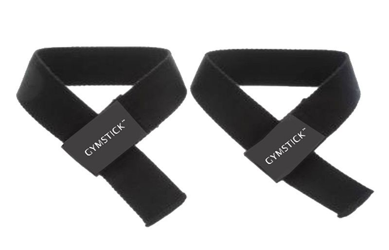 GYMSTICK Lifting Straps with Padding